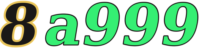 8a999 logo